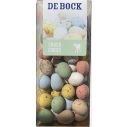 Photo of De Bock Egg Speck Bag W/Clip