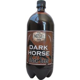 Photo of Mussel Inn Dark Horse Black 1.3L