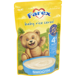 Photo of Farex Baby Rice Cereal 150g