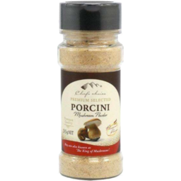 Photo of Chef's Choice Porcini Powder 40g