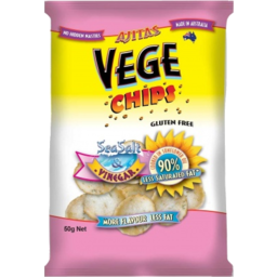 Photo of Ajitas Vege Chips Slt Vinegr 5