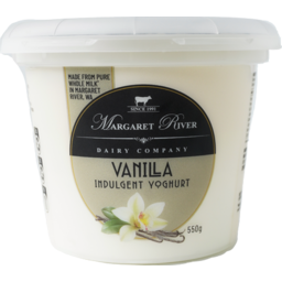 Photo of Margaret River Yoghurt Vanilla