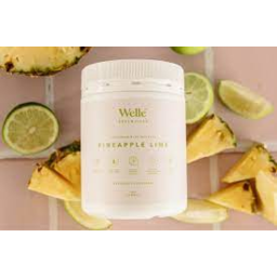 Photo of Welle Essentials Pineapple Lime 300g