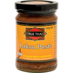 Photo of True Thai Laksa Paste 230g