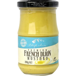 Photo of Chef's Choice French Dijon Mustard