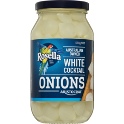 Photo of Rosella Aristocrat White Cocktail Onions