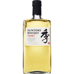 Photo of Suntory Toki Whisky
