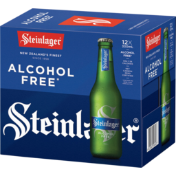 Photo of Steinlager Alcohol Free Bottles