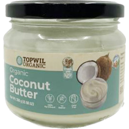 Photo of Topwil Organic Coconut Butter 300g