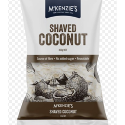 Photo of Mckenzies  Coconut Shaved 150gm