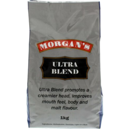 Photo of Morgans Ultra Blend