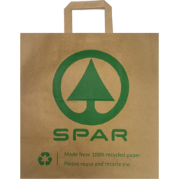 Photo of SPAR Reusable Shopping Bag Paper 1 each