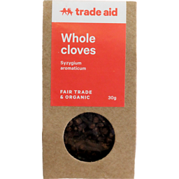 Photo of Trade Aid Whole Cloves