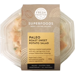 Photo of Fresh Frontier Paleo Sweet Potato Salad 300g