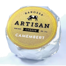 Photo of Barossa Artisan Camembert 125g