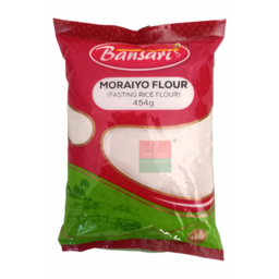 Photo of Bansari Flour - Moraiyo 454g