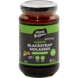 Photo of Honest To Goodness Molasses Blackstrap 450g