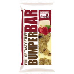 Photo of Cookie Time Bumper Bar Raspberry White Chocolate