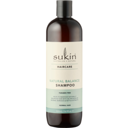 Photo of Sukin Haircare Natural Balance Shampoo