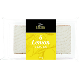 Photo of Your Bakery - Lemon Slice