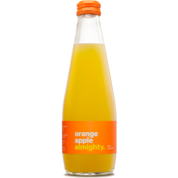 Photo of Almighty Juice Orange Apple 300ml