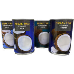 Photo of Regal Thai Coconut cream