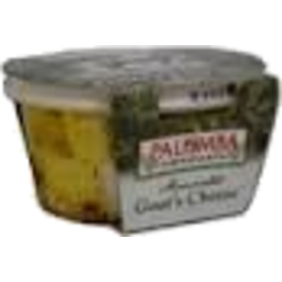 Photo of Palomba Marinated Goat Cheese Oil