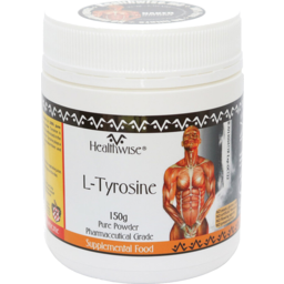 Photo of HEALTHWISE L-Tyrosine