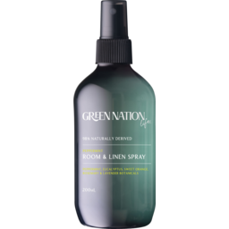 Photo of Green Nation Life Room & Linen Spray Peppermint