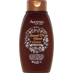 Photo of Aveeno Almond Oil Blend Shampoo