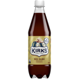 Photo of Kirks Sarsaparilla Bottle Soft Drink 1.25L