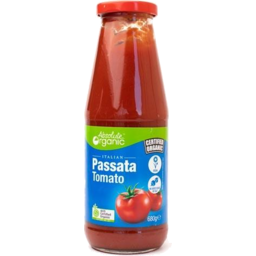 Photo of ABSOLUTE ORGANIC Org Tomato Passata 680g