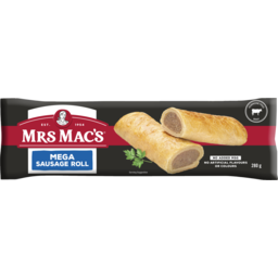 Photo of Mrs Mac's Mega Sausage Roll 1 Pack