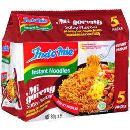 Photo of Indomie Satay Noodles 5 Pack 