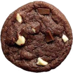 Photo of Baker's Oven Triple Choc Chip Cookies 24pk