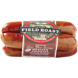 Photo of Field Roast Mexican Chipotle Sausage Alternative 362g