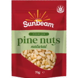 Photo of S/Beam Pine Nuts