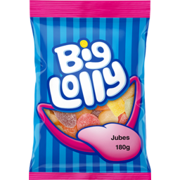 Photo of Big Lolly Jubes