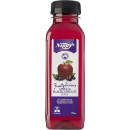 Photo of Nippy's Apple/Blackcurrant Juice