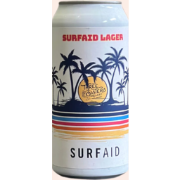 Photo of Three Sisters Surf Aid Lager