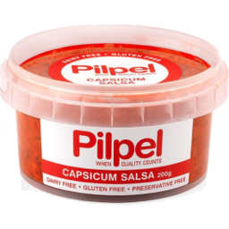 Photo of Pilpel Capsicum Salsa Dip