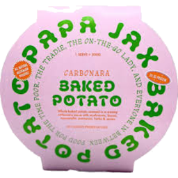 Photo of Papa Jax Bkd Pot Carbnara500gm