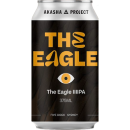 Photo of Akasha The Eagle IIIIPA Can 375ml