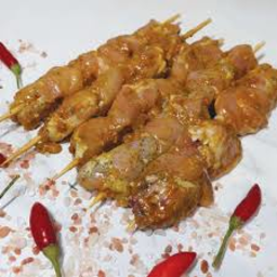 Photo of Chicken Kebabs Peanut Satay (approx )