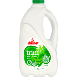 Photo of Anchor Milk Trim Plastic 2L