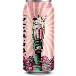 Photo of Liberty Raspberry Roller Milkshake Sour