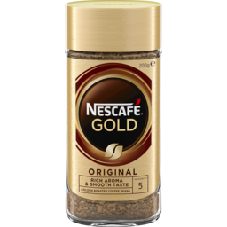 Photo of Nescafe Gold Coffee Original Int 5g