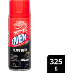 Photo of Easy Off Oven Cleaner Heavy Duty 325g