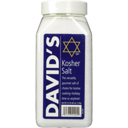Photo of David's Kosher Salt