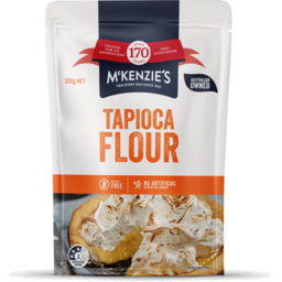 Photo of Mckenzies Flour Tapioca